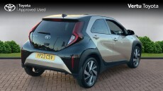 Toyota Aygo X 1.0 VVT-i Edge 5dr Petrol Hatchback